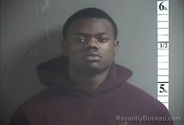 Mugshot of SOLOMON MOSLEY-KENT