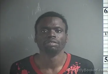 Mugshot of JARRIEL D CRAWFORD