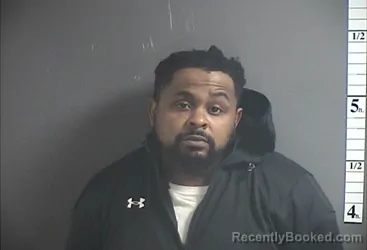 Mugshot of HASSAN S WILSON