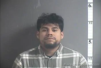 Mugshot of LUIS CRUZ GUTIERREZ