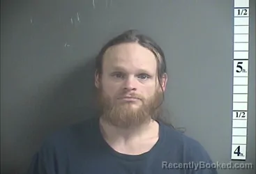 Mugshot of DANIEL W WILLIAMS