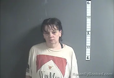 Mugshot of JANET ASHMEN