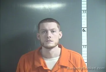 Mugshot of JACOB ALLEN