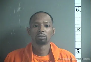 Mugshot of DONNELL HARDEN