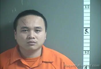 Mugshot of DUY LE