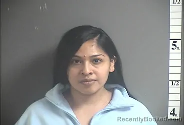 Mugshot of KARINA PINEDA