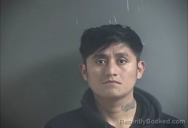 Mugshot of BONIFACIO MACARIO VELAZCO