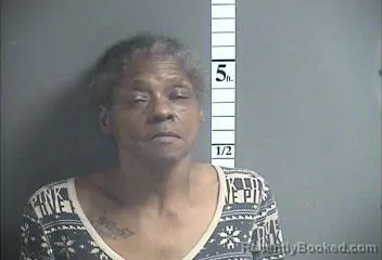 Mugshot of ANGELA BECTON