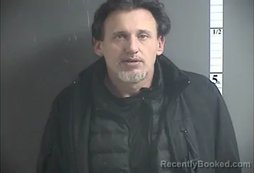 Mugshot of THOMAS HOFFMAN