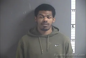 Mugshot of TYRONE A  STILL