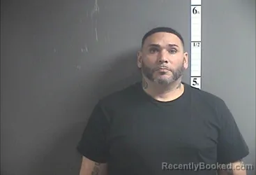Mugshot of VINCENT JR HEREDIA