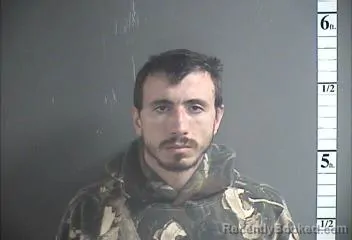 Mugshot of RYAN MARANDA