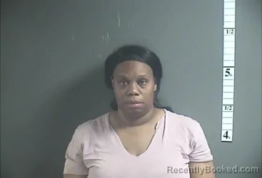 Mugshot of RYNEKA R COLLINS booked in Cumberland County, New Jersey on March 10, 2026