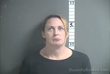 Mugshot of LYNETTE TRAINOR booked in Cumberland County, New Jersey on March 10, 2026