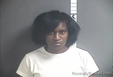 Mugshot of SIMONE MCCLOUGH booked in Cumberland County, New Jersey on March 11, 2026