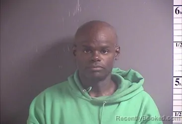 Mugshot of DEREK ANTONI HARRIS booked in Cumberland County, New Jersey on March 11, 2026