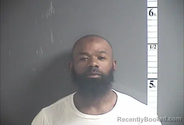 Mugshot of QUAMEAN T MAYES booked in Cumberland County, New Jersey on March 11, 2026