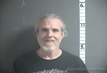 Mugshot of BRIAN M PYFER booked in Cumberland County, New Jersey on March 11, 2026