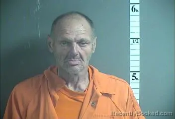 Mugshot of JOHN MUSSO booked in Cumberland County, New Jersey on March 11, 2026