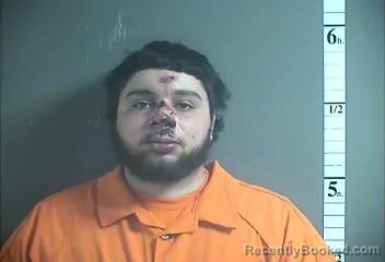 Mugshot of HECTOR G SANTIAGO booked in Cumberland County, New Jersey on March 11, 2026