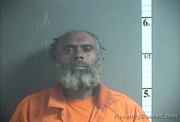 Mugshot of LEON BRAXTON booked in Cumberland County, New Jersey on March 11, 2026