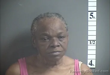 Mugshot of VANESSA JONES booked in Cumberland County, New Jersey on March 11, 2026