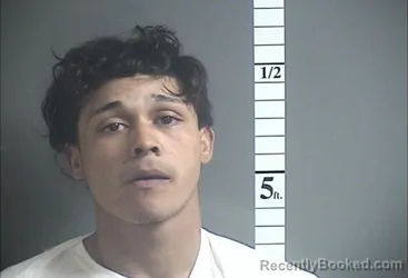 Mugshot of FRANKY MALDONADO booked in Cumberland County, New Jersey on March 11, 2026