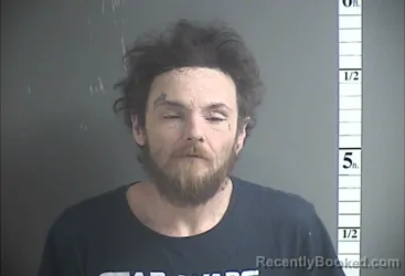 Mugshot of CHRISTOPHER PITT booked in Cumberland County, New Jersey on March 12, 2026