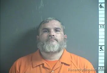 Mugshot of DANIEL ALICEA booked in Cumberland County, New Jersey on March 12, 2026