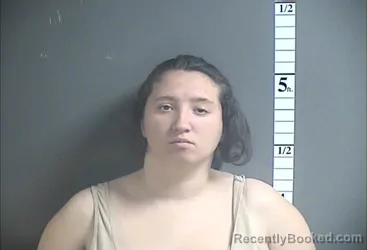 Mugshot of KIMBERLY A WHILDEN booked in Cumberland County, New Jersey on March 12, 2026