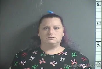 Mugshot of LISA MONROE booked in Cumberland County, New Jersey on March 12, 2026