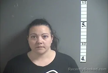 Mugshot of ELIZABETH HAGER booked in Cumberland County, New Jersey on March 12, 2026