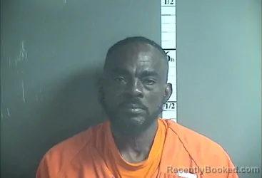 Mugshot of COREY BAKER booked in Cumberland County, New Jersey on March 12, 2026