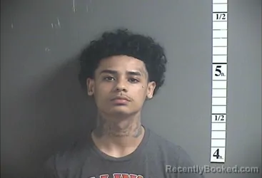 Mugshot of DANNY CABRERA booked in Cumberland County, New Jersey on March 12, 2026