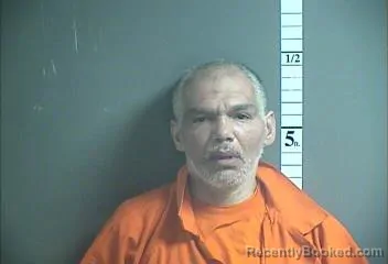 Mugshot of OSVALDO ADORNO booked in Cumberland County, New Jersey on March 12, 2026