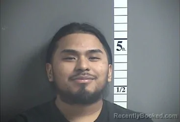 Mugshot of BENJAMIN MENDEZ-PEREZ booked in Cumberland County, New Jersey on March 12, 2026