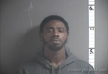 Mugshot of MARQUIIS WILSON booked in Cumberland County, New Jersey on March 12, 2026