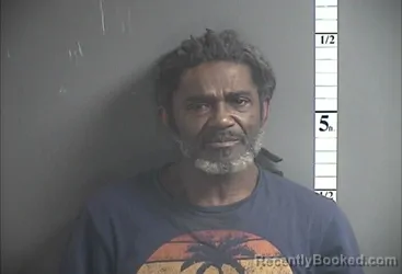 Mugshot of MARVIN R BOWSER booked in Cumberland County, New Jersey on March 13, 2026