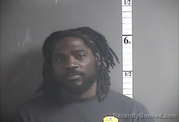 Mugshot of DOUGLAS HENRIQUES booked in Cumberland County, New Jersey on March 13, 2026