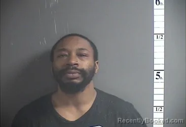 Mugshot of MELVIN JACOBS-LUNDY booked in Cumberland County, New Jersey on March 13, 2026