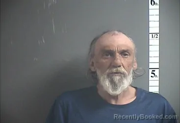 Mugshot of CHARLES WOOD booked in Cumberland County, New Jersey on March 13, 2026