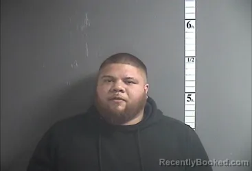 Mugshot of CHRISTIAN I RIVERA
