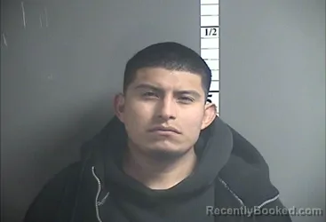 Mugshot of AZAREL PEREZ BAUTISTA