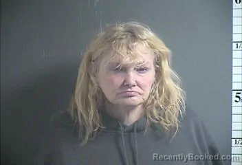 Mugshot of STACY ANN WEBB