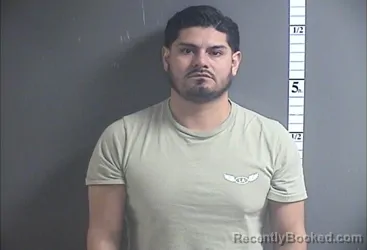 Mugshot of RIGOBERTO HERRERA