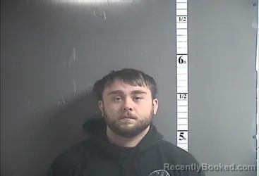 Mugshot of ETHAN SCHFER