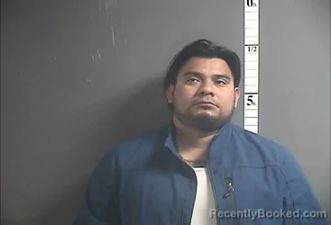 Mugshot of WALTER S JACOBO -PAIZ