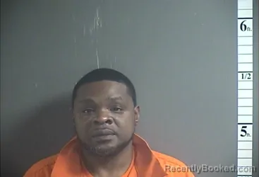 Mugshot of JAMAINE L GOOLSBY