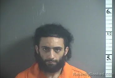 Mugshot of CARLOS PELLECIER