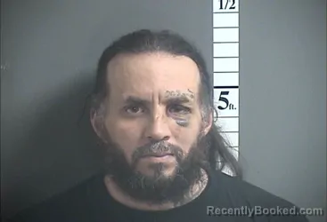 Mugshot of MANUEL MARTINEZ